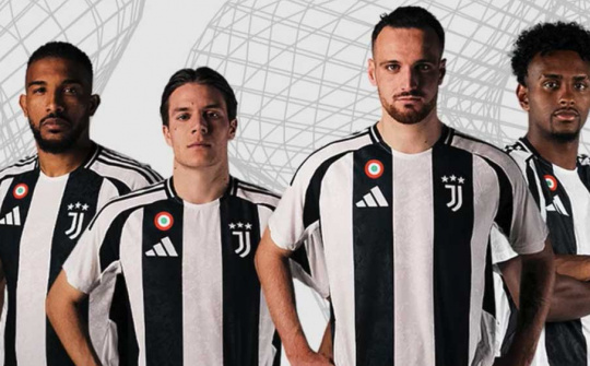 Juventus chọn Fortinet là đối tác an ninh mạng chính thức