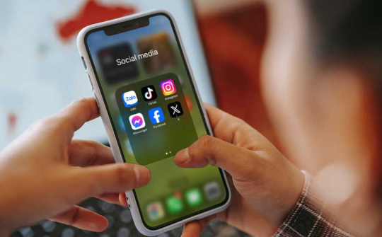 Zalo giữ vị trí là nền tảng nhắn tin phổ biến nhất Việt Nam