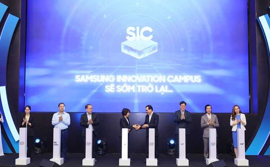 Gần 6.400 học viên tham gia chương trình bồi đắp nhân tài công nghệ SIC 2023 - 2024