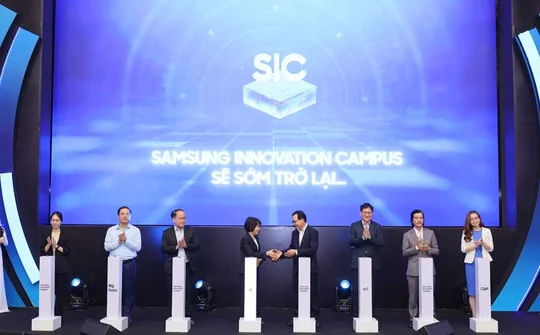 Gần 6.400 học viên tham gia chương trình bồi đắp nhân tài công nghệ SIC 2023 - 2024