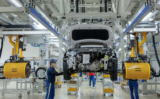 Chính thức giảm 50% lệ phí trước bạ cho ô tô lắp ráp trong nước từ 1/9, kéo dài 3 tháng