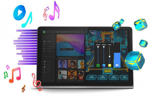 Lenovo ra mắt Tab Plus, giá khoảng gần 8 triệu đồng