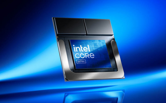Intel sắp ra mắt bộ xử lý mới dành cho PC AI