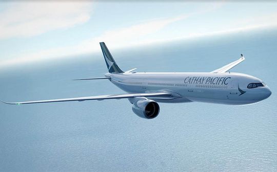 Tập đoàn Cathay đặt mua máy bay A330neo