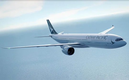 Tập đoàn Cathay đặt mua máy bay A330neo
