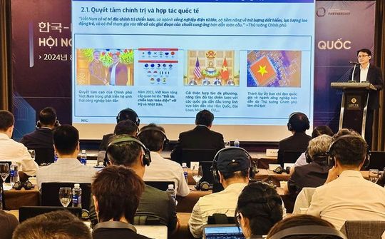 Việt Nam có cơ hội trở thành mắt xích trong chuỗi công nghiệp bán dẫn toàn cầu
