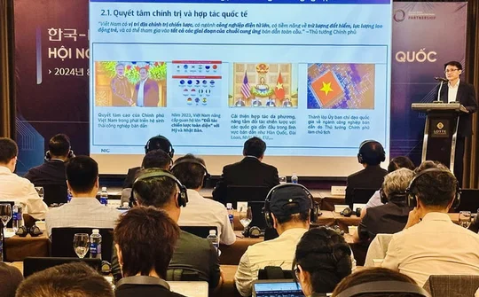 Việt Nam có cơ hội trở thành mắt xích trong chuỗi công nghiệp bán dẫn toàn cầu