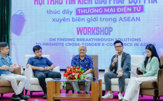 ASEAN Online Sale Day 2024: Hỗ trợ DN Việt mở rộng thị trường quốc tế