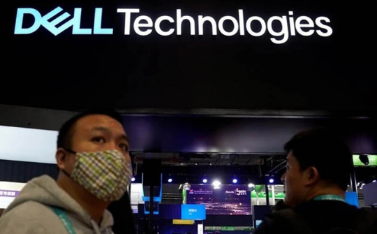 Dell tuyên bố sa thải 12.500 nhân viên