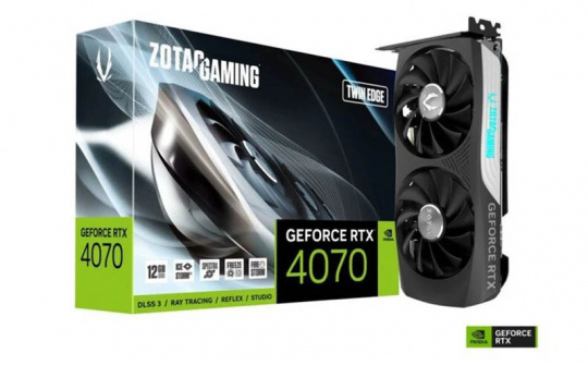 Nvidia sắp trình làng phiên bản card đồ họa RTX 4070 GDDR6