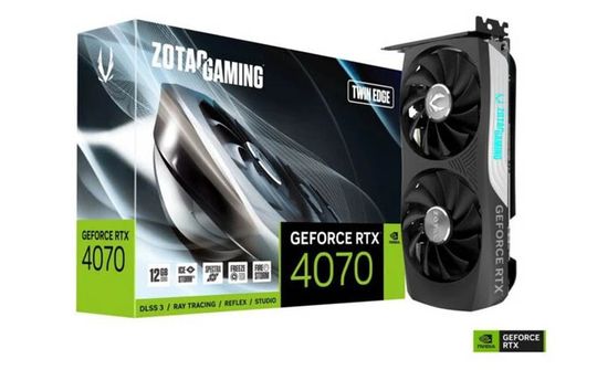 Nvidia sắp trình làng phiên bản card đồ họa RTX 4070 GDDR6