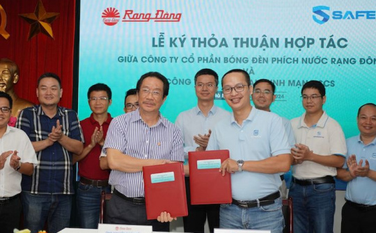 SafeGate và Rạng Đông hợp tác, tích hợp giải pháp an ninh mạng cho hệ thống nhà thông minh