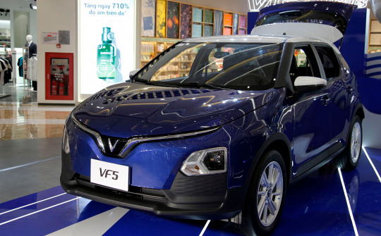 VinFast triệu hồi nhiều dòng xe để sửa lỗi