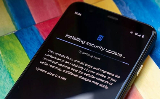 Google tung ra bản vá khắc phục tổng cộng 46 lỗ hổng bảo mật Android