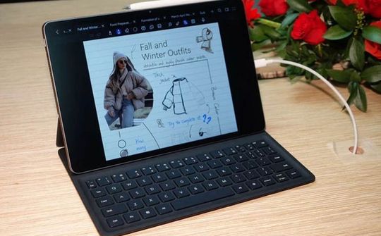 Huawei ra mắt thị trương Việt Nam mẫu máy tính bảng MatePad