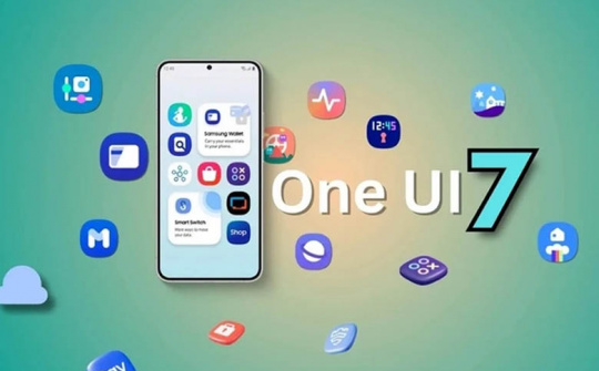 Người dùng Samsung Galaxy vẫn tiếp tục phải chờ One UI 7