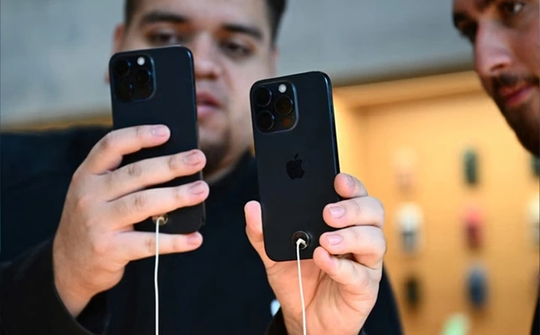 Apple sẽ mang công nghệ pin mới đến iPhone 17