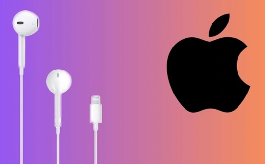 Apple sắp 'khai tử' tai nghe EarPods sau 12 năm