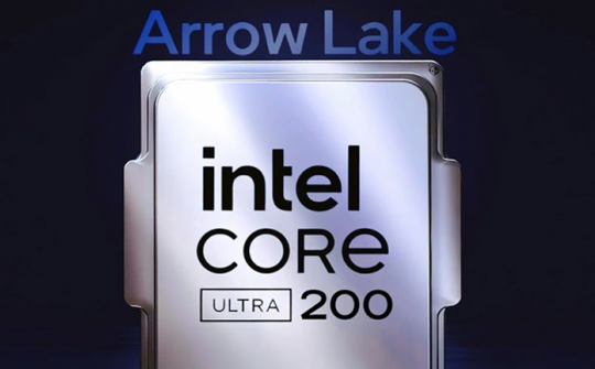 Intel kéo dài thời gian ra mắt CPU Core Ultra 200