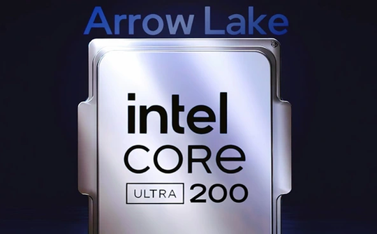 Intel kéo dài thời gian ra mắt CPU Core Ultra 200
