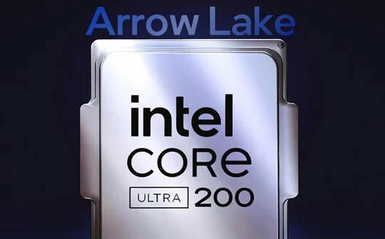 Intel kéo dài thời gian ra mắt CPU Core Ultra 200