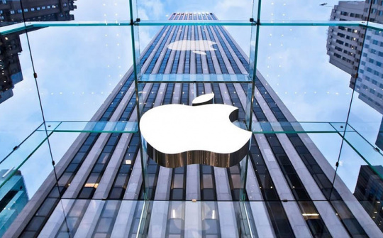 Châu Âu truy thu Apple 14 tỉ USD tiền thuế