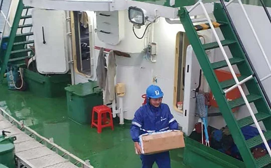 Chuyện người VNPT "đi về nơi có bão" (Kỳ I)