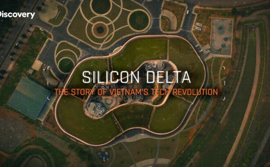 FPT "lên sóng" Discovery, truyền cảm hứng về công nghệ số