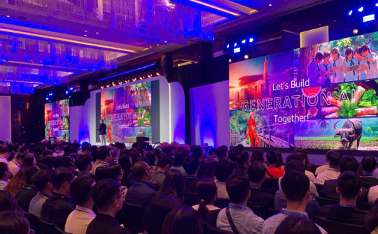 AI Hay và Kompato AI tham gia chương trình AWS Generative AI Accelerator