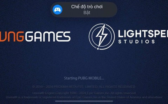 Sử dụng tính năng Chế độ trò chơi trên iOS 18