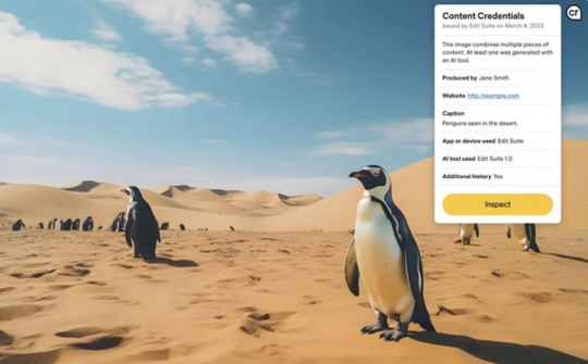 Google sẽ gắn nhãn hình ảnh AI trên kết quả tìm kiếm