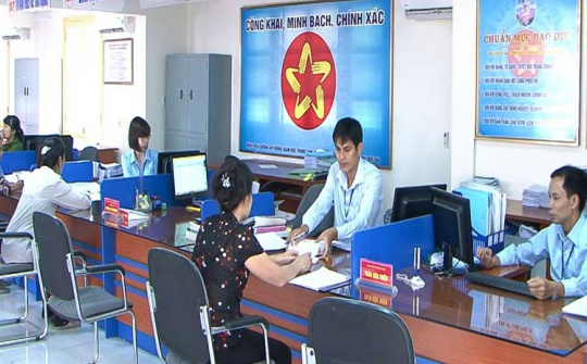 Hà Nội đề xuất thí điểm và thành lập Trung tâm Phục vụ hành chính công