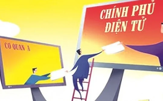 Việt Nam lên hạng 71 thế giới về chỉ số phát triển Chính phủ điện tử