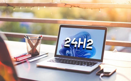 Microsoft xác nhận ngày triển khai Windows 11 24H2