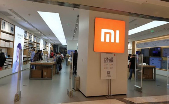 Xiaomi đánh bật Apple khỏi vị trí số 2 trên thị trường smartphone