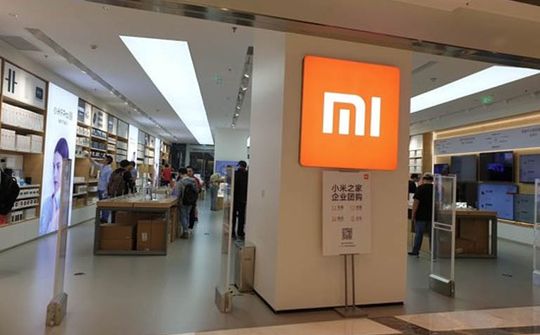 Xiaomi đánh bật Apple khỏi vị trí số 2 trên thị trường smartphone