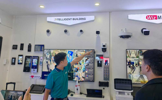 Dahua ra mắt loạt camera không dây ống kính kép Dual D1 thông minh