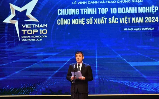 11 doanh nghiệp Công nghệ số xuất sắc được vinh danh trong Câu lạc bộ 1.000 tỷ
