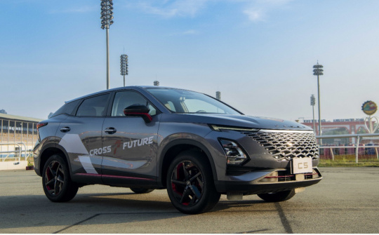 Nhà máy sản xuất ô tô Chery tại Việt Nam khởi công năm 2025