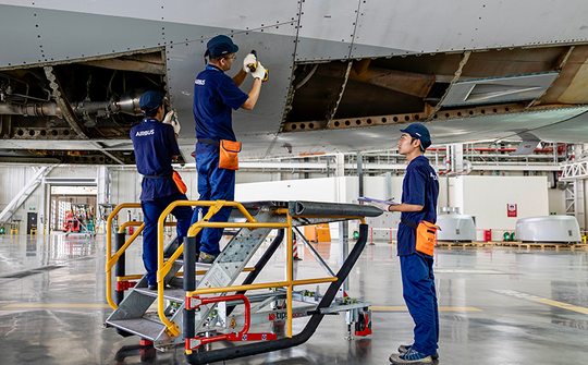 Thị trường dịch vụ hàng không ở khu vực APAC sẽ tăng gấp đôi trong 20 năm tới