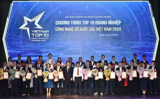 Phần mềm, công nghệ số là thế mạnh cạnh tranh của Việt Nam