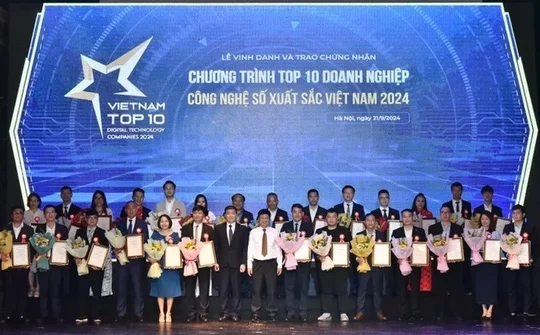Phần mềm, công nghệ số là thế mạnh cạnh tranh của Việt Nam