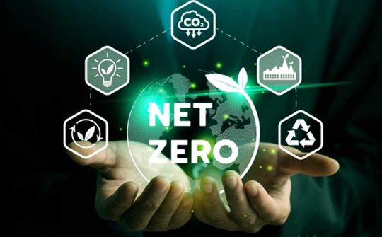 FPT IS và Zeroboard chung tay thúc đẩy chuyển đổi xanh