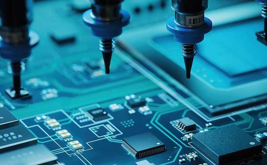 Bắt đầu khai phá thị trường công nghiệp bán dẫn 1.000 tỷ USD