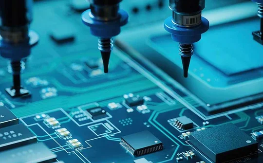 Bắt đầu khai phá thị trường công nghiệp bán dẫn 1.000 tỷ USD