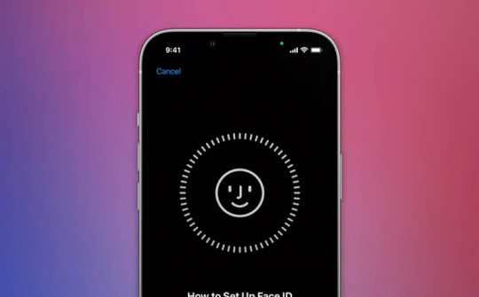 Apple trì hoãn iPhone có Face ID ẩn dưới màn hình