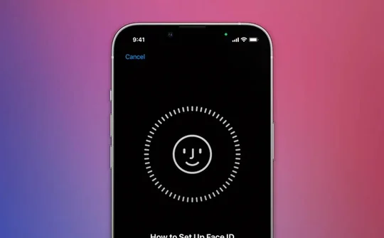Apple trì hoãn iPhone có Face ID ẩn dưới màn hình