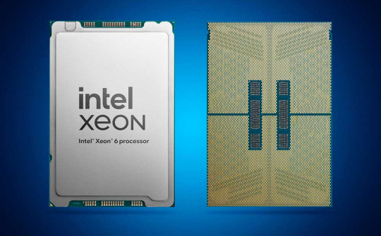 Intel giới thiệu các giải pháp AI tích hợp Xeon 6 và Gaudi 3 cho doanh nghiệp