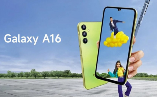 Galaxy A16 5G sẽ có phiên bản sử dụng chip MediaTek