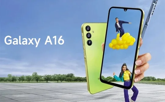 Galaxy A16 5G sẽ có phiên bản sử dụng chip MediaTek